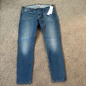 Hudson Jeans Women's Crop Krista